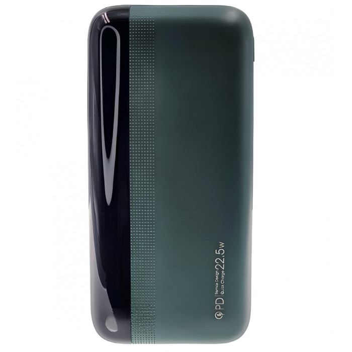 Power Bank Remax RPP 180 20000 mAh Kireni Series QC 22,5W+PD 20W Fast Charging Blue (20 )