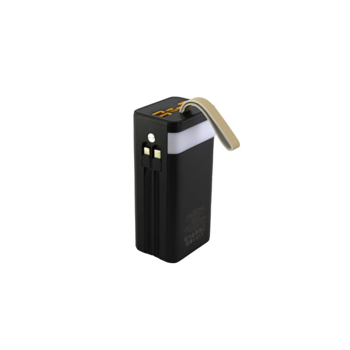 Моб. Заряджання BOROFONE POWER BANK 40000MAH DBT 35A/ 5555 (21)