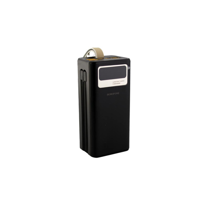 Моб. Заряджання BOROFONE POWER BANK 40000MAH DBT 35A/ 5555 (21)