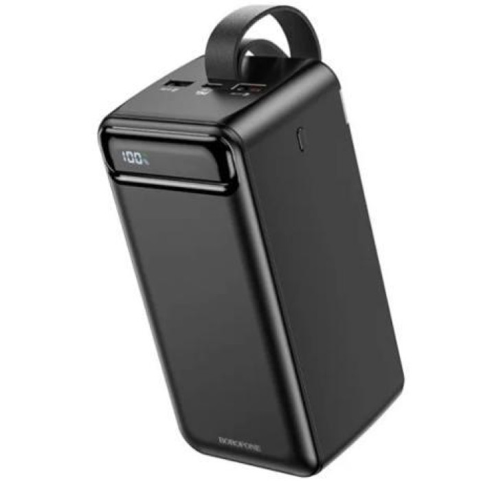 Моб. Заряджання BOROFONE POWER BANK 50000MAH DBT35 B/ 1420 (18)
