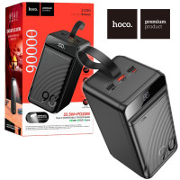 Power Bank HOCO J123C Element 22.5W+PD20W fully compatible 90000mAh (9)