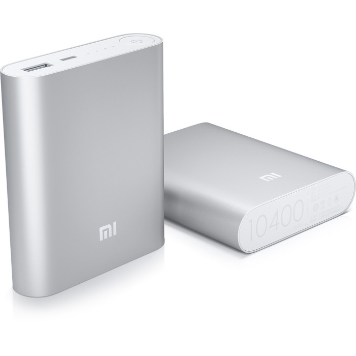 Моб. Зарядка POWER BANK mi 10400mAm/ 2400mAm ART 2173/JS 30 (100 шт./ясть)
