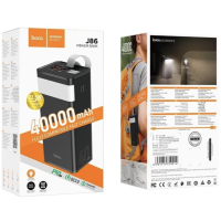 Моб. Заряджання POWER BANK HOCO J86/ 1423 400000MAH (15)