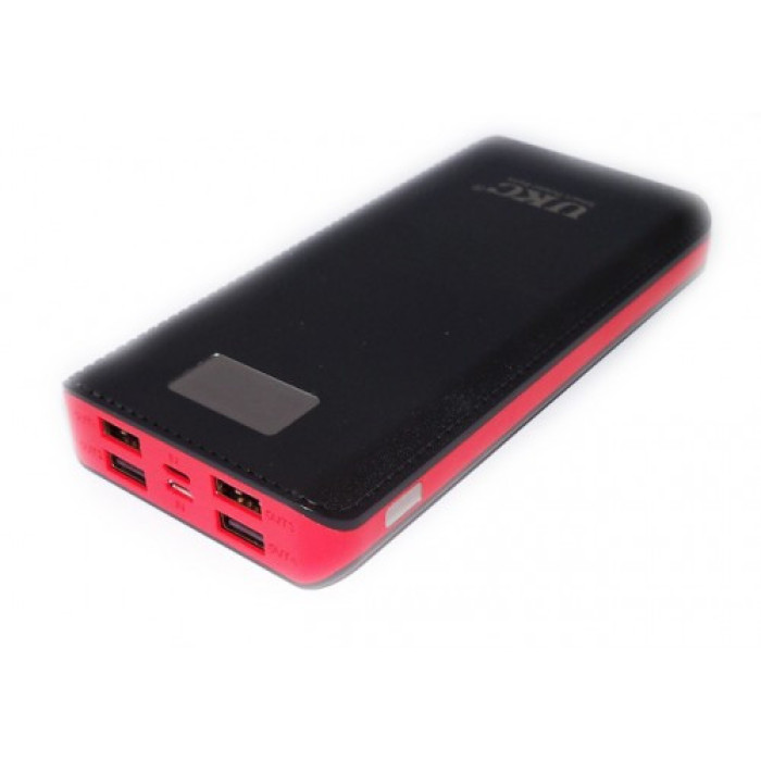 Зарядний пристрій POWER BANK UKC ART-4148/ 4204 50000mah/ 4USB+LCD (60 шт/ящ)