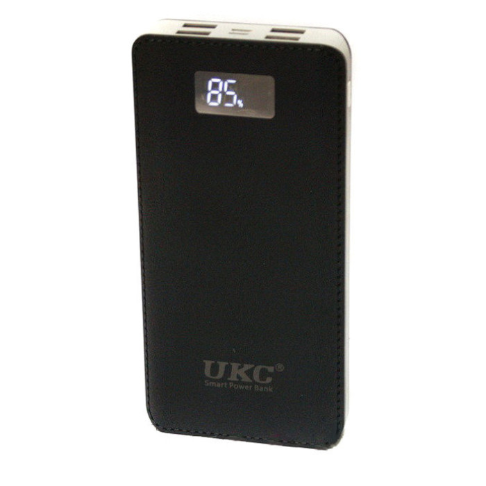 Зарядний пристрій POWER BANK UKC ART-4148/ 4204 50000mah/ 4USB+LCD (60 шт/ящ)