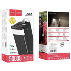 Моб. Заряджання POWER BANK HOCO J86A/ 1437 50000MAH (15)