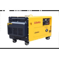 Генератор KDE8500T COVAX (6/6,5KW DIESEL SILENT) (AUTOMAT START)