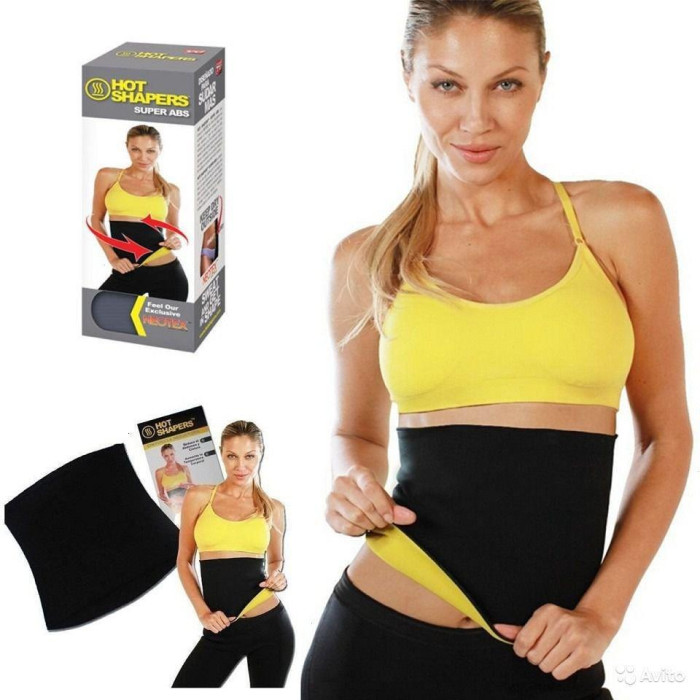 Пояс для схуднення HOT SHAPERS Neotex ART 2580 (200 шт./ясть)
