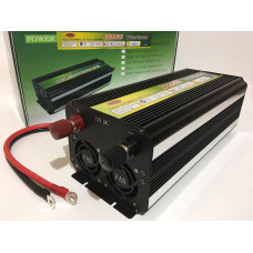 Перетворювач струму Wimpex 12V/220V/9000W (4)