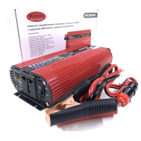 Перетворювач Power Inverter 3000W B 12v/220v/3000W/2USB (20шт/яский)