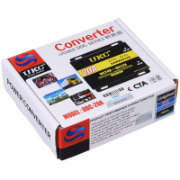 Перетворювач струму з 24V на 12V AC/DC 20A ART-3397 (50 шт./ясть)