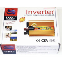 Перетворювач струму AC/DC 500W SSK 12 V ART 1679 (40 шт./ясть)