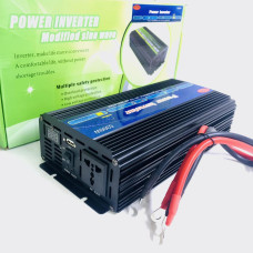 Перетворювач струму Wimpex 24V/220V/5300W (4шт/яск)