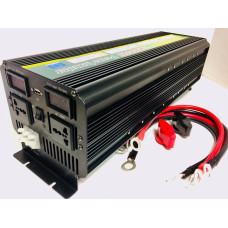 Перетворювач струму Wimpex 12V/220V/12000W (1 шт./ясть)