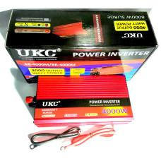 Перетворювач AC/DC UKC BR-4000M 24V/220V/ 4000WAT (10 шт)