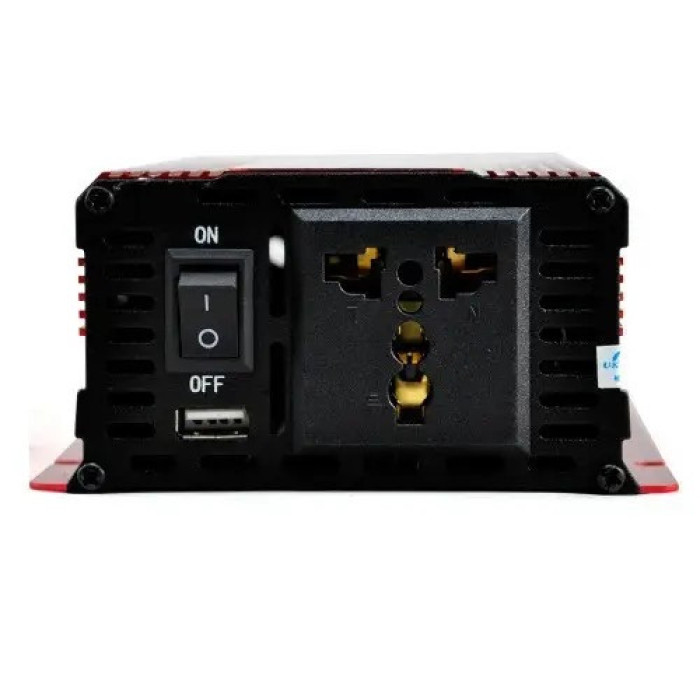 Перетворювач струму KC-2000D/ 3739 AC/DC KC-2000D 2000W+LCD (30 шт./ясть)