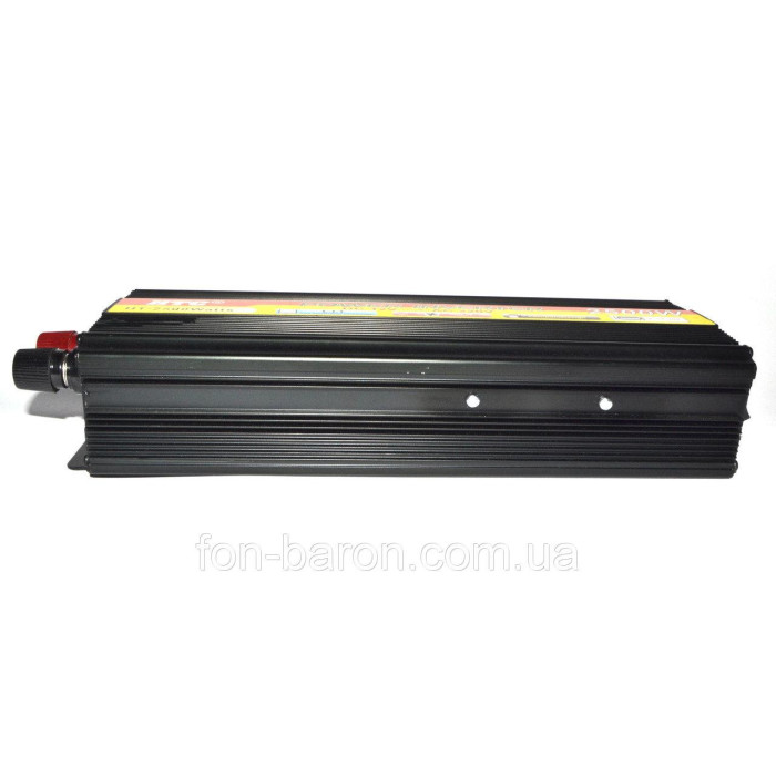 Перетворювач струму 12V/220V/2000W SSK ART 0791/6852 (30 шт./ясть)