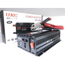 Перетворювач синусоїда AC/DC sine NFA 1500W/ 4138 12 V (20)