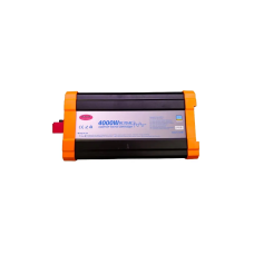 Преобразователи Wimpex WX-4040 Pure sine wave UPS 4000W 12V (4)