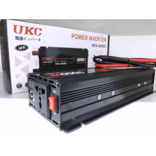 Перетворювач синусоїда AC/DC sine NFA 2000W 12 V / 9558 (20)
