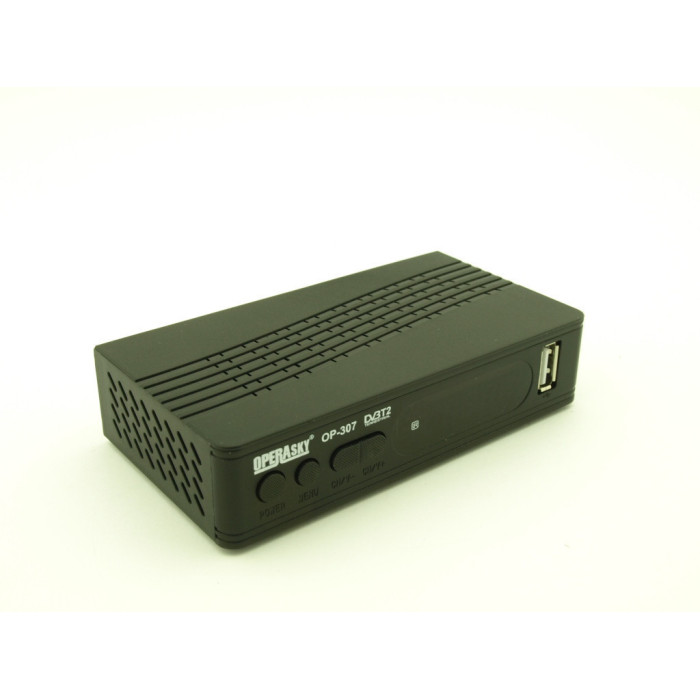 Цифровий ефірний приймач TV тюнер T2 MG 811 Megogo (40)