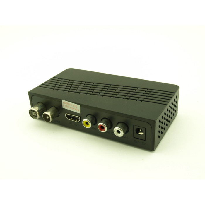 Цифровий ефірний приймач TV тюнер T2 MG 811 Megogo (40)