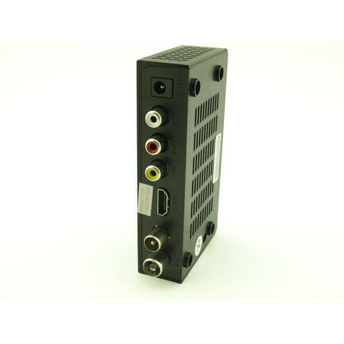 Цифровий ефірний приймач TV тюнер T2 MG 811 Megogo (40)