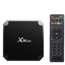 Приставка TV BOX, X96 mini 4GB/32GB (40 шт/ящ)