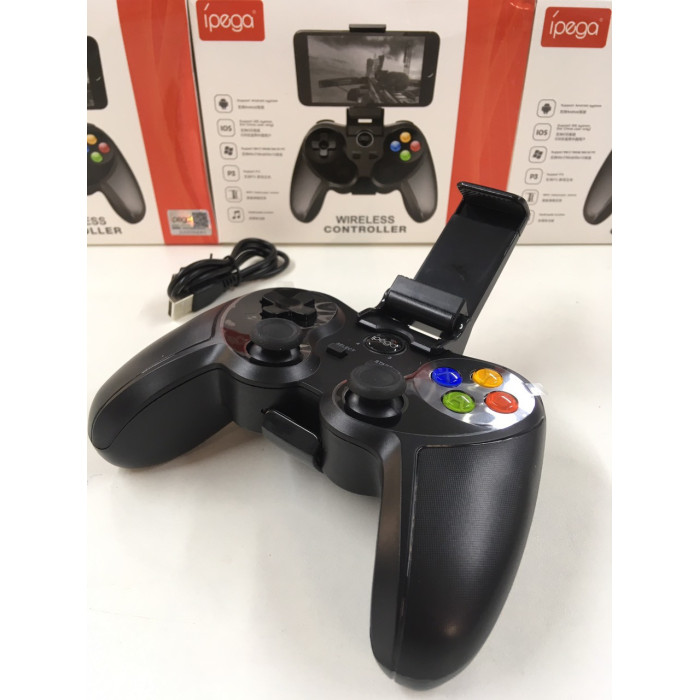 Ігровий джойстик для мобільного телефона Ipega PG-9078 ART 7230 (50 шт./ясть)