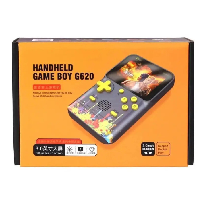 Портативна ігрова консоль Handheld Game Boy G 620/8915 (100)