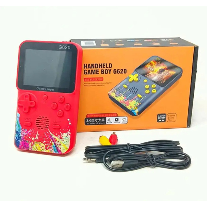 Портативна ігрова консоль Handheld Game Boy G 620/8915 (100)