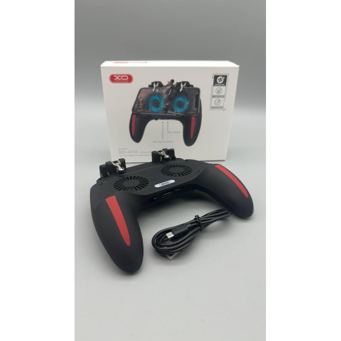 Ігровий контролер XO. H10 dual fan charging Treasure game controller (50)