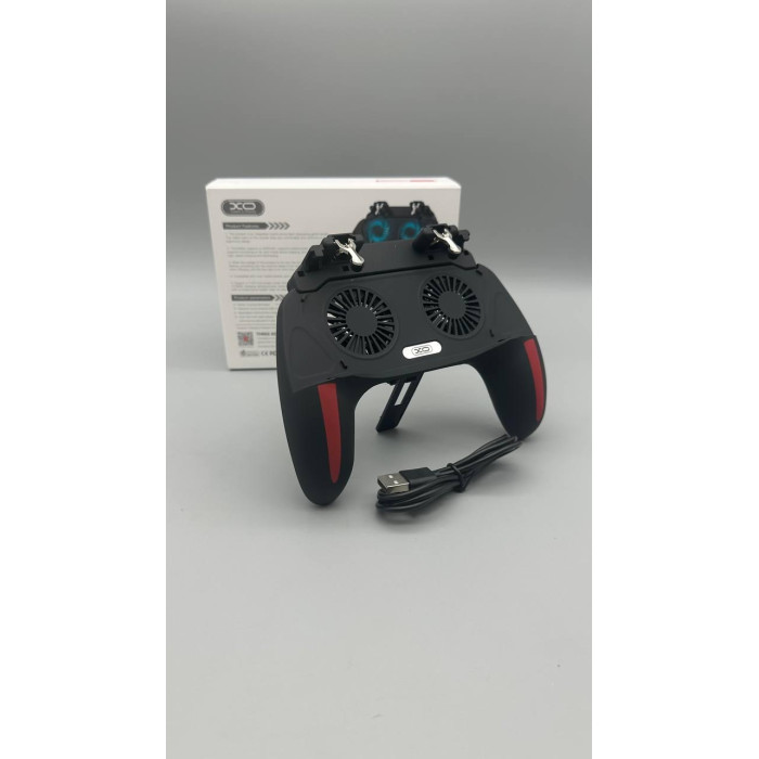 Ігровий контролер XO. H10 dual fan charging Treasure game controller (50)