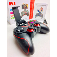 Джойстик WIRELESS CONTROLLER V8 (60 шт/ящ)