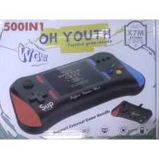 Приставка Портативна ігрова консоль X7Plus 97 (100 шт.)