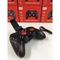 Джойстик WIRELESS CONTROLLER T3/X3/7223 (50 шт/ящ)