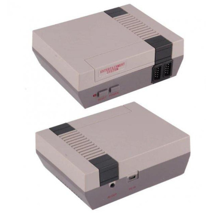 Ігрова приставка GAME NES 7724 з бездротовими джойстиками, 620 ігор ART 7724 (100 шт./ясть)