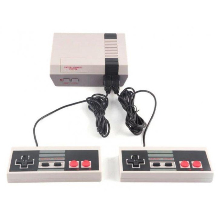 Ігрова приставка GAME NES 7724 з бездротовими джойстиками, 620 ігор ART 7724 (100 шт./ясть)