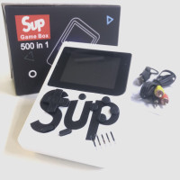 Приставка портативна ігрова SUP 500 ART6927