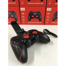 Джойстик WIRELESS CONTROLLER T3/X3/7223 (50 шт/ящ)