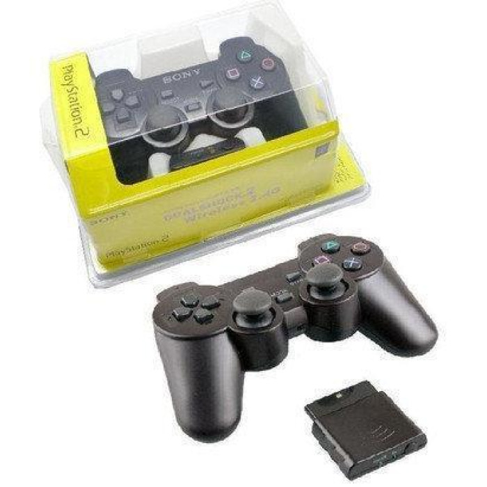 Джойстик PS2 Sony дротовий (50 шт./ящ)
