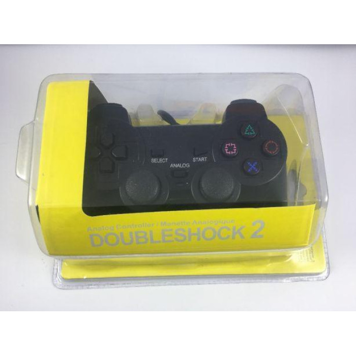 Джойстик PS2 Sony дротовий (50 шт./ящ)
