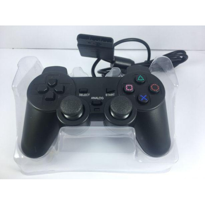 Джойстик PS2 Sony дротовий (50 шт./ящ)