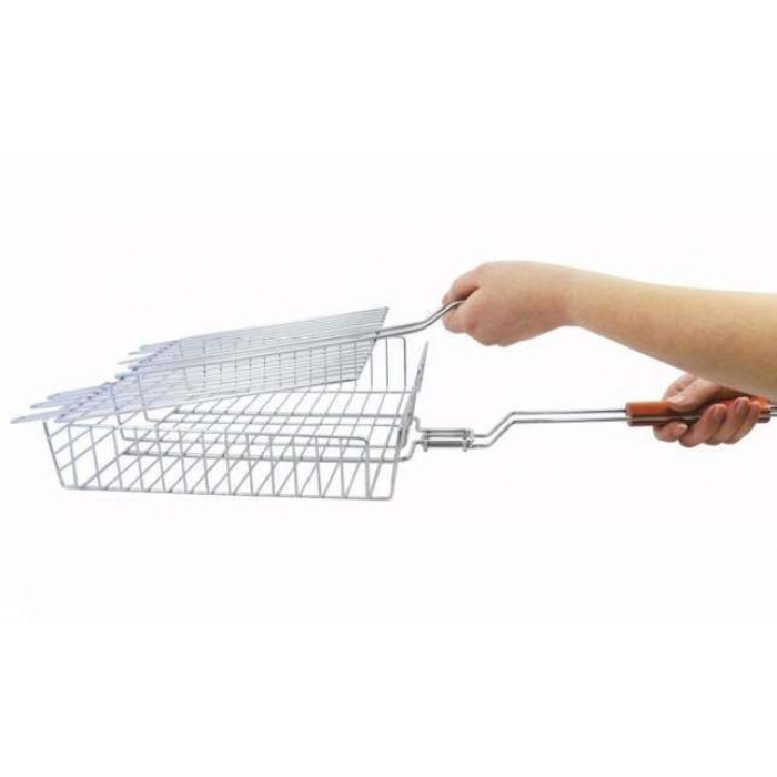 Решітка для гриля 35*35*2.5 см P-PLUS ART-1843 (24 шт)
