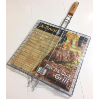 Решітка для гриля 35*35*2.5 см P-PLUS ART-1843 (24 шт)