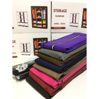 Складана тканинна шафа Storage Wardrobe 88130 No 58 (6шт/яский)