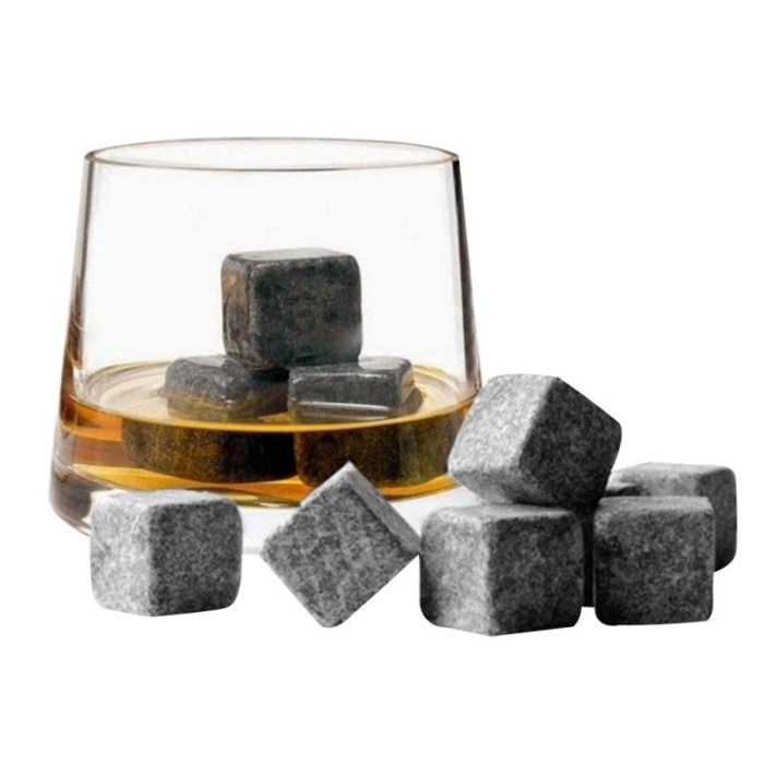 Камені для віскі Whiskey Stones-2 ART 5513 (42)