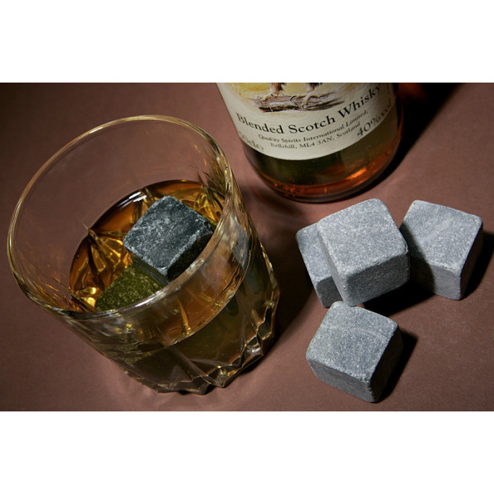 Камені для віскі Whiskey Stones-2 ART 5513 (42)