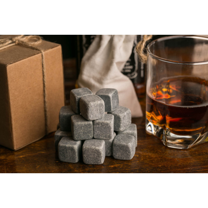 Камені для віскі Whiskey Stones-2 ART 5513 (42)