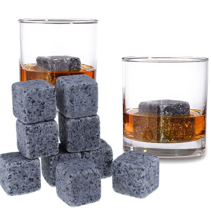 Камені для віскі Whiskey Stones-2 ART 5513 (42)